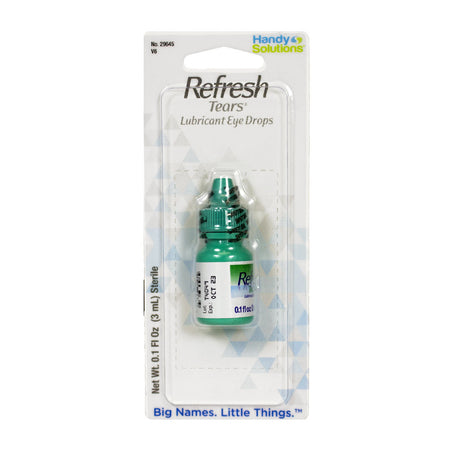 UNAVAILABLE - Refresh Tears Lubricant Eye Drops - 0.1 oz.