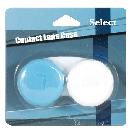 Select Contact Lens Case - Card of 1 Pair