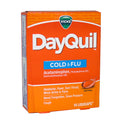 DBW DayQuil Cold & Flu Relief- Box of 16