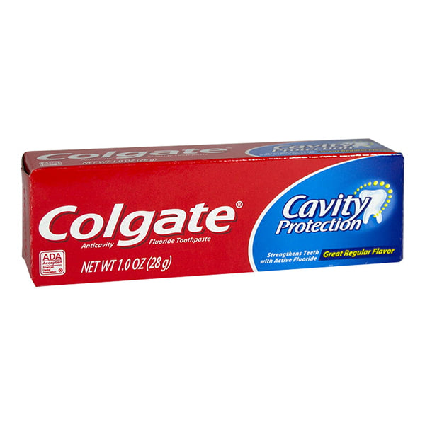 Colgate Regular Toothpaste - 1 oz.
