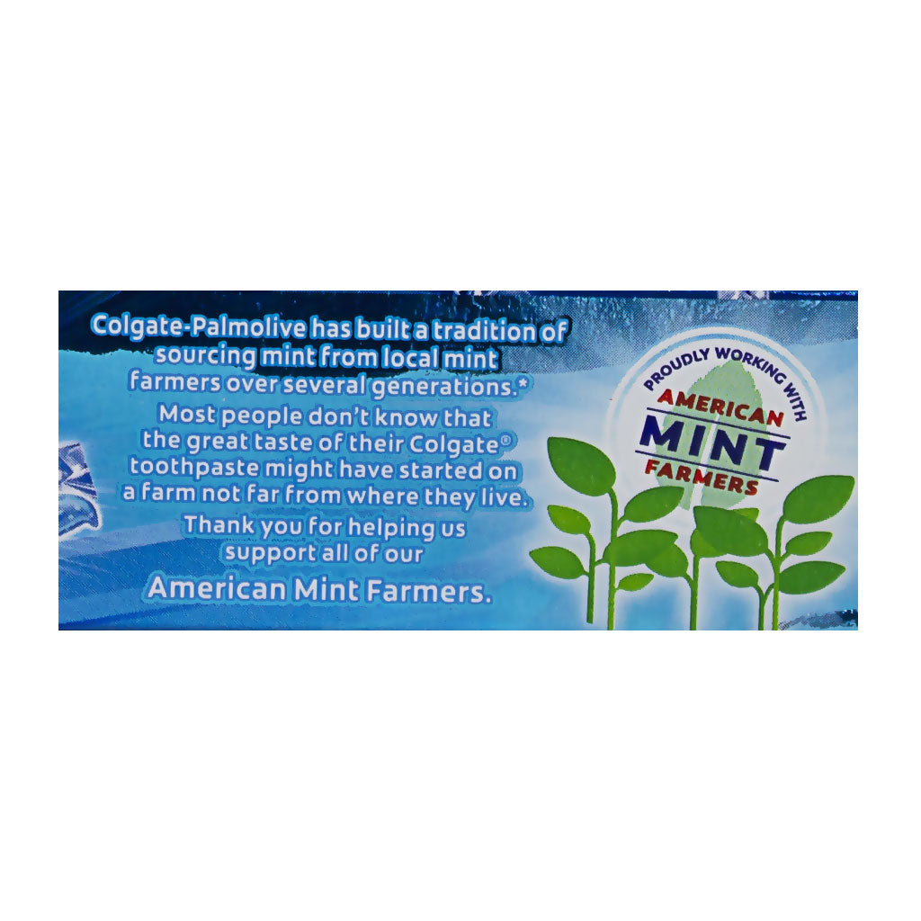 Wholesale Colgate Max Fresh Cool Mint Toothpaste - 1 oz. – Weiner's LTD