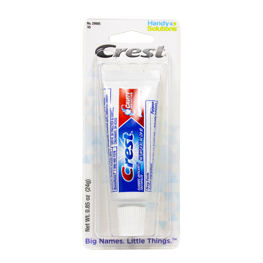 Wholesale Crest Regular Cavity Protection Toothpaste - 0.85 oz ...