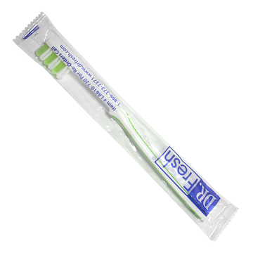 Dr. Fresh Disposable Toothbrush