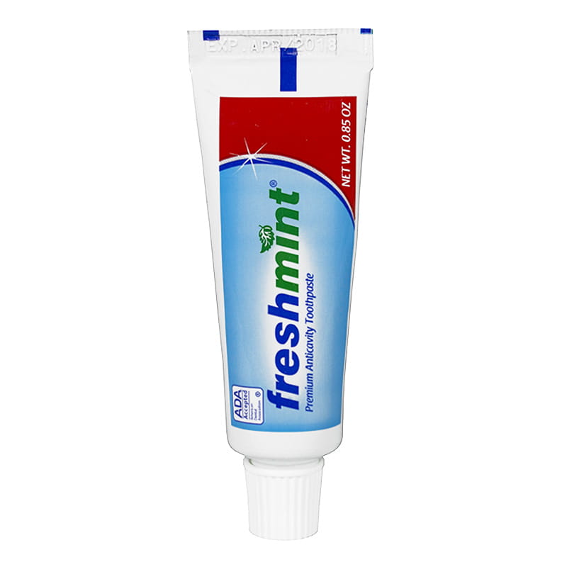 Wholesale Freshmint ADA Approved Toothpaste - 0.85 oz. - Weiner's LTD