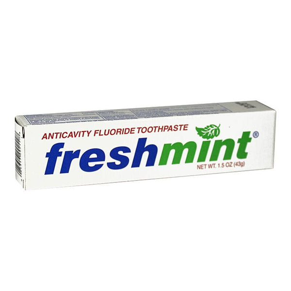 Freshmint Fluoride Toothpaste - 1.5 oz.