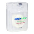 Freshmint Waxed Mint Dental Floss - 12 yds.
