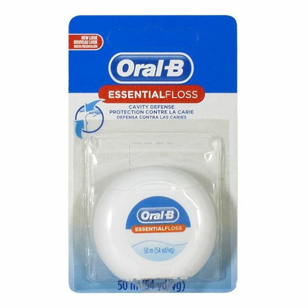 Wholesale Oral-B Waxed Floss - 54 yd. – Weiner's LTD