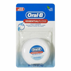 Oral-B Waxed Mint Floss - 54 yd.