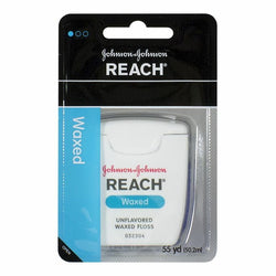 Reach Waxed Floss - 55 yd.