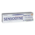Sensodyne Extra Whitening Toothpaste - 0.8 oz.