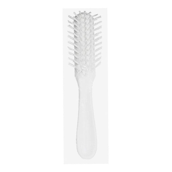 Adult Soft Bristle Hairbrush (individually polybagged) - 7.5 in.