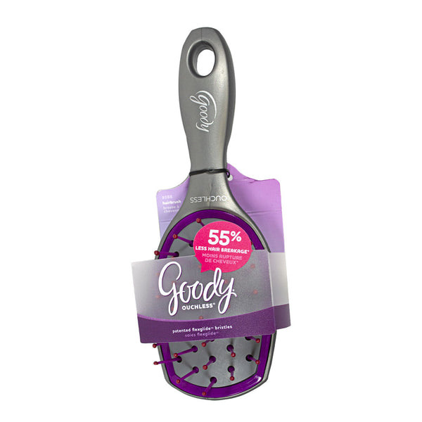 Goody Ouchless Paddle Hairbrush - 7 in.