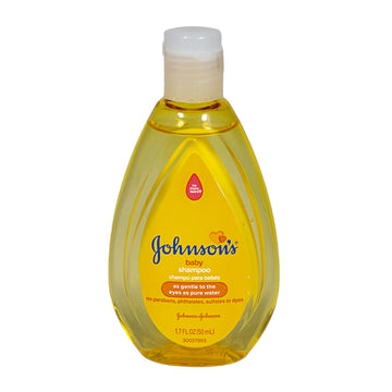 Johnson's baby shampoo - 1.7 oz.