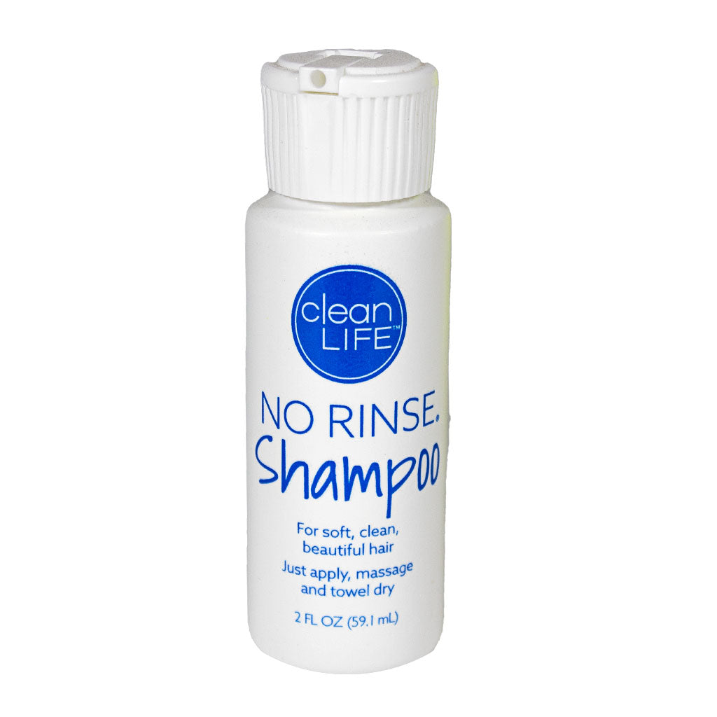 Shampoo First Rinse Wholesale No-Rinse Shampoo - 2 oz. - Weiner's LTD