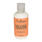 Shea Moisture Coconut Hibiscus Curl + Shine Conditioner - 3.2 oz.