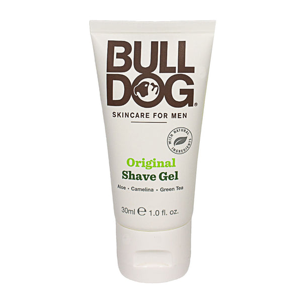 Bulldog Original Shave Gel for Men - 1 oz.