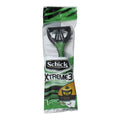 Schick Xtreme3 Sensitive Razor with Aloe - Pack of 1