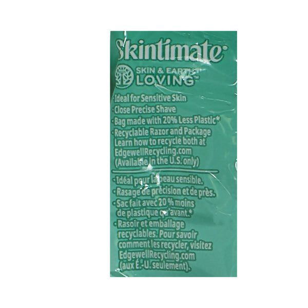 Wholesale Schick Skintimate Womens' Razors - Pack of 2 - Weiner's LTD