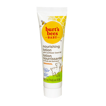 UNAVAILABLE - Burt's Bees Baby Bee Nourishing Lotion - 1 oz.