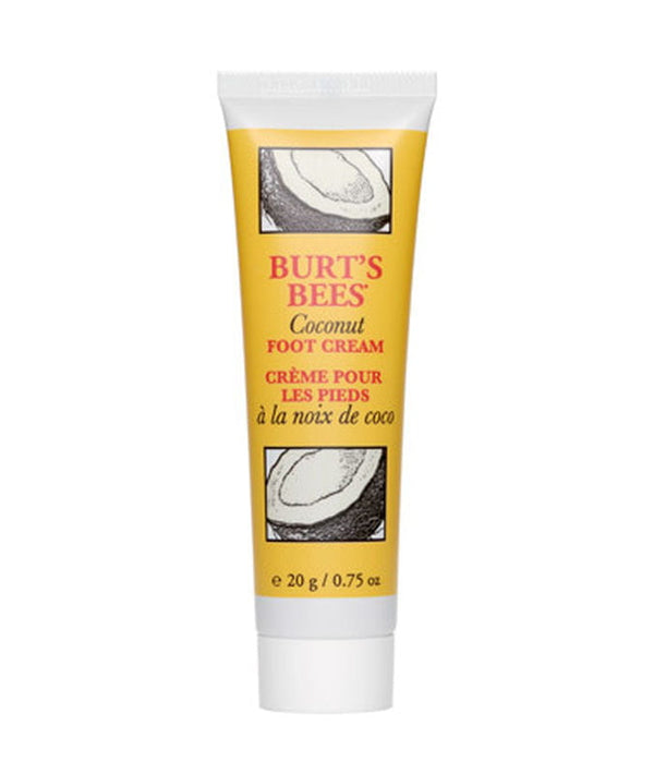 Burt's Bees Coconut Foot Cream - 0.75 oz.