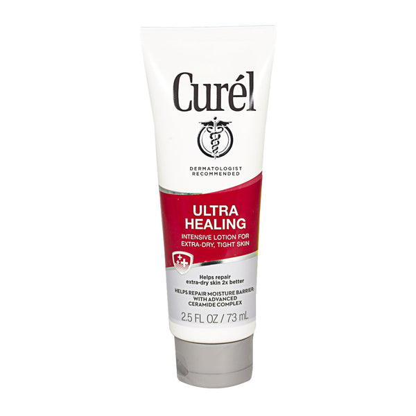 DBW - Curel Ultra Healing Lotion for Tight Skin - 2.5 oz.