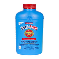 Gold Bond Medicated Foot Powder - 4 oz.