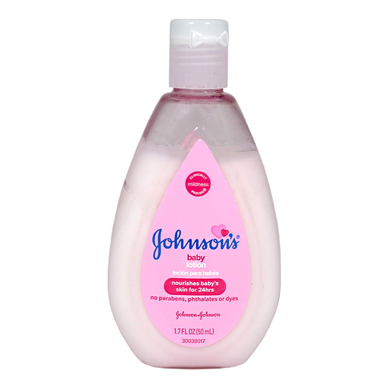 Wholesale Travel Size Johnsons Baby Shampoo - 1.7 oz. - Weiner's LTD