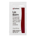 Safetec Pomegranate Lip Balm - 0.5 gm Foil Pack
