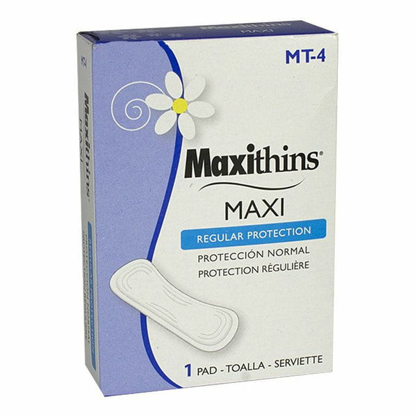 Maxthins Maxi Regular Pad - Box of 1