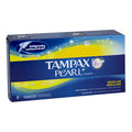 Tampax Pearl Regular Tampons - Box of 8