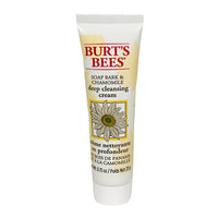 Burt's Bees Soap Bark Deep Cleansing Cream - 0.75 oz.