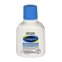 UNAVAILABLE - Cetaphil Gentle Skin Cleanser for Sensitive Skin- 2 oz.