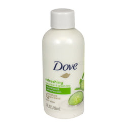 Dove Cucumber & Green Tea Moisture Body Wash - 3 oz.