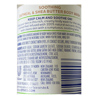 St Ives Soothing Oatmeal & Shea Butter Body Wash - 3 oz.