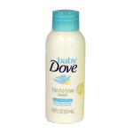 Baby Dove Tip to Toe Wash - 1.8 oz.
