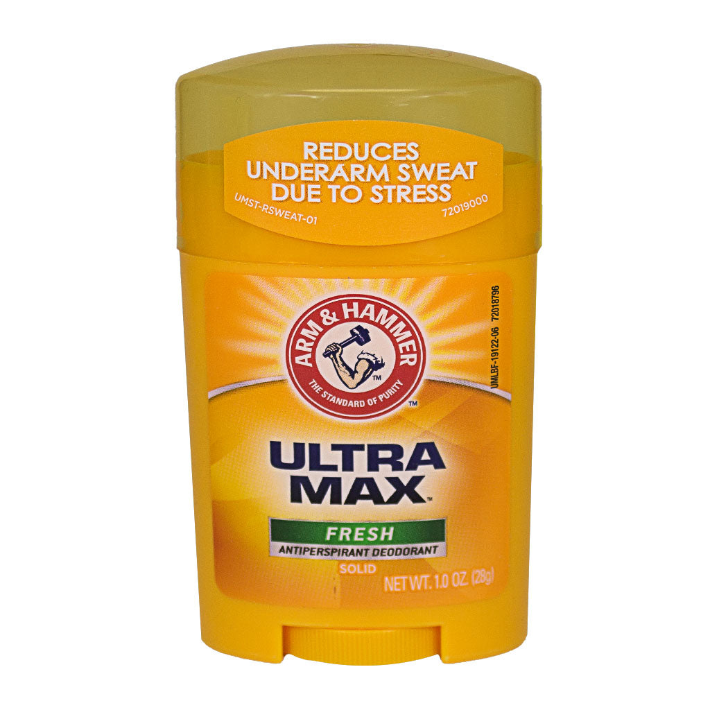 Wholesale Arm & Hammer Ultramax Fresh Scent Anti-perspirant - 1 oz ...