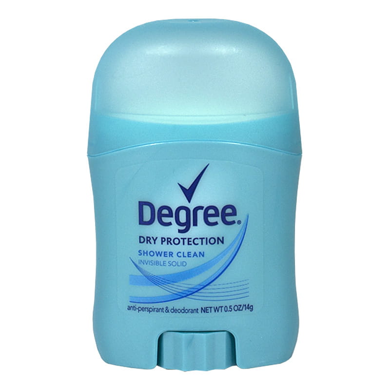 forræder folder tilgive Wholesale Travel Size Degree Shower Clean Women's Deodorant - 0.5 oz. -  Weiner's LTD