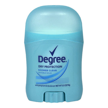 Degree Shower Clean Deodorant - 0.5 oz.