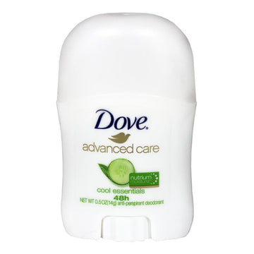Dove Advanced Care Deodorant - 0.5 oz.