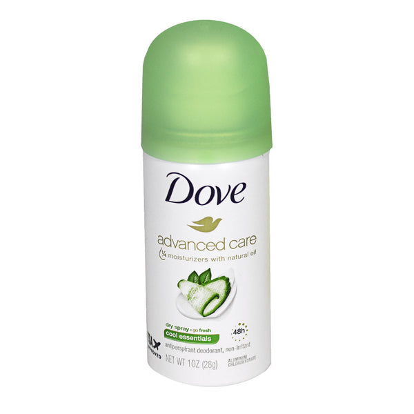 UNAVAILABLE - Dove Aerosol Antiperspirant Cool Essentials - 1 oz.