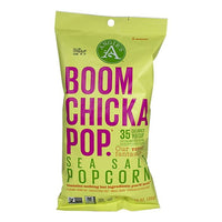Angie's Boom Chicka Pop Sea Salt Popcorn - 1.25 oz.
