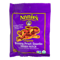 UNAVAILABLE - Annie's Bunny Berry Patch Fruit Snacks - 2.75 oz.