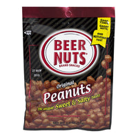 Beer Nuts Peanuts - 2 oz.