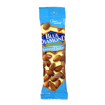 Blue Diamond Roasted & Salted Almonds - 1.5 oz.