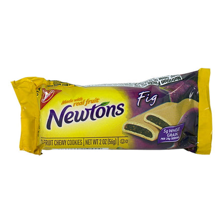 Fig Newton Cookies - 2 oz.