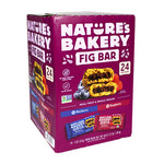 Nature's Bakery Two Flavor Fig Bars Variety Pack - 2 oz.