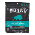 UNAVAILABLE - Chef's Cut Real Jerky Co. Smoked Beef Asian Style Teriyaki - 2.5 oz.