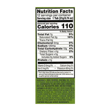 Pringles Chips Snack Stacks Variety Pack - 0.67 oz.