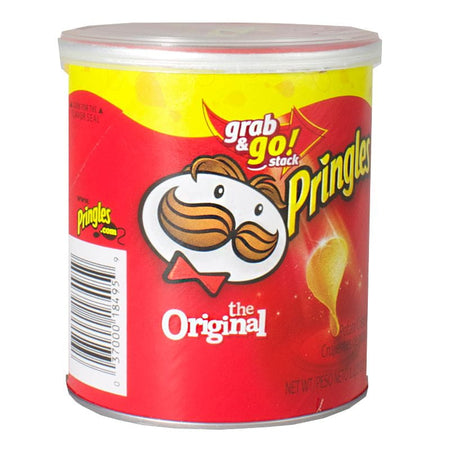 Pringles Original Potato Chips - 1.3 oz.