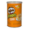 Pringles Cheddar Cheese Potato Chips - 2.5 oz.